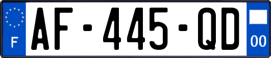 AF-445-QD