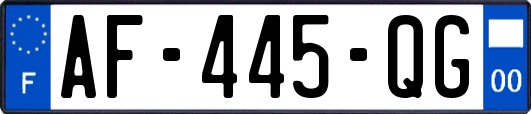 AF-445-QG