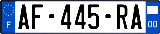 AF-445-RA