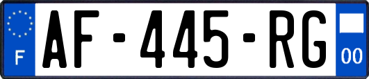 AF-445-RG