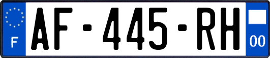 AF-445-RH