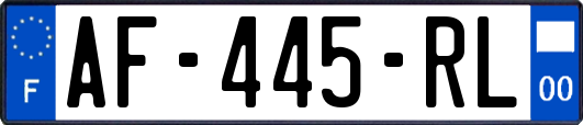 AF-445-RL