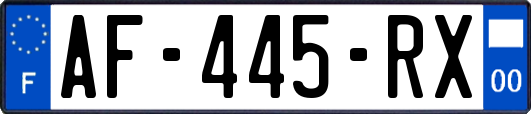 AF-445-RX