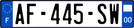AF-445-SW