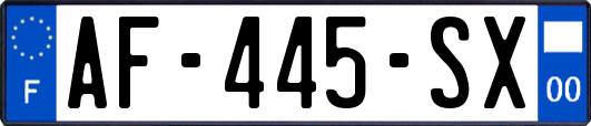 AF-445-SX