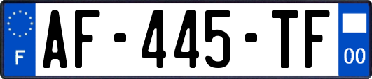 AF-445-TF