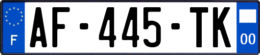 AF-445-TK