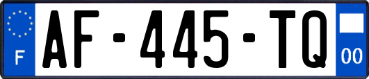 AF-445-TQ
