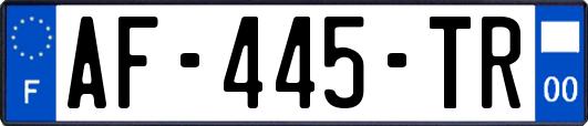 AF-445-TR