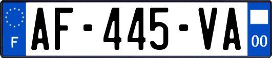 AF-445-VA