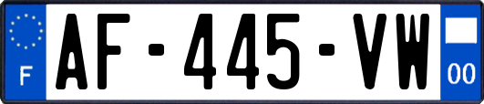 AF-445-VW