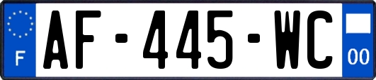 AF-445-WC