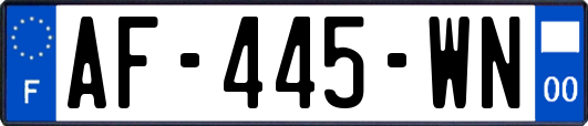 AF-445-WN