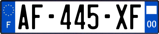 AF-445-XF