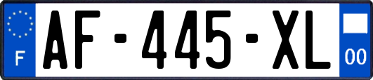 AF-445-XL