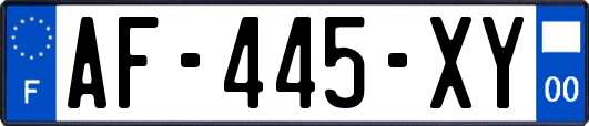 AF-445-XY