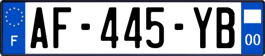 AF-445-YB