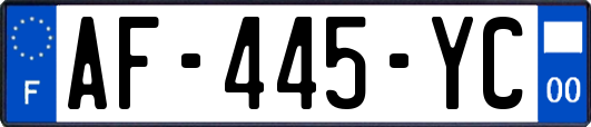 AF-445-YC