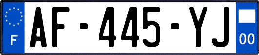 AF-445-YJ