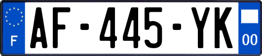 AF-445-YK