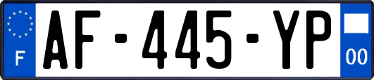 AF-445-YP