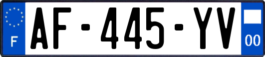 AF-445-YV