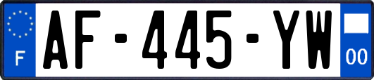 AF-445-YW