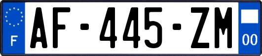 AF-445-ZM