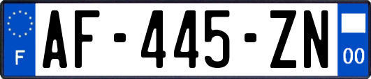 AF-445-ZN