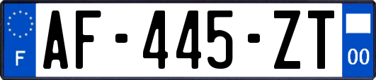 AF-445-ZT