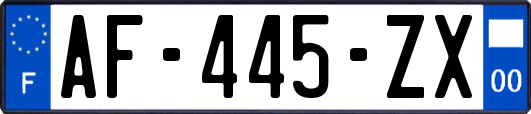 AF-445-ZX