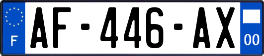 AF-446-AX