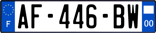 AF-446-BW