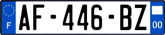 AF-446-BZ