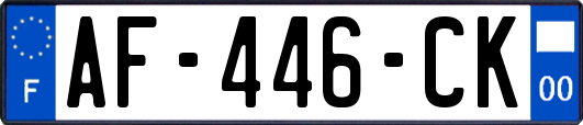 AF-446-CK