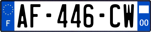 AF-446-CW