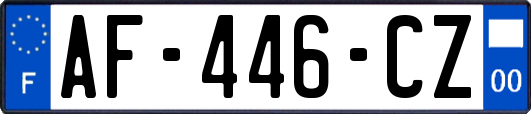 AF-446-CZ