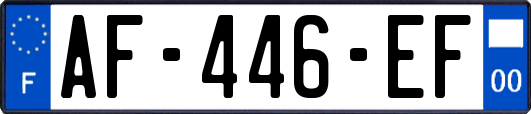 AF-446-EF