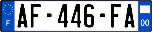 AF-446-FA