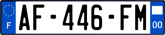 AF-446-FM