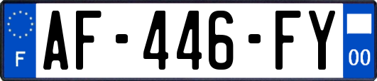 AF-446-FY
