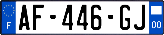 AF-446-GJ
