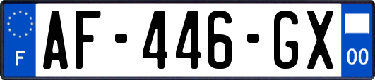 AF-446-GX