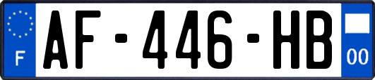 AF-446-HB