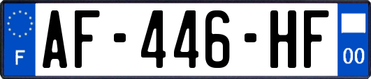 AF-446-HF