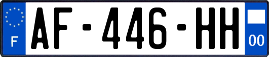 AF-446-HH