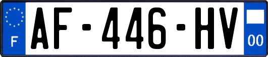 AF-446-HV