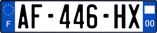 AF-446-HX