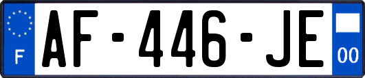 AF-446-JE