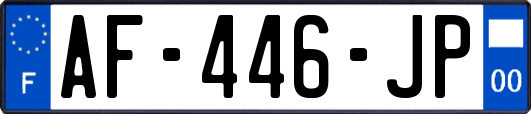 AF-446-JP